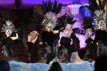 Concurso de Comparsas del Carnaval 2022 de la capital grancanaria/Lpcarnaval.